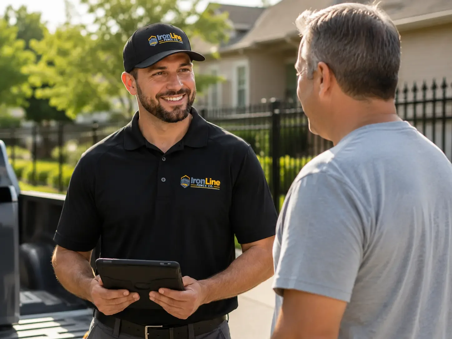Metal Fence Installation Schofield, WI FAQs